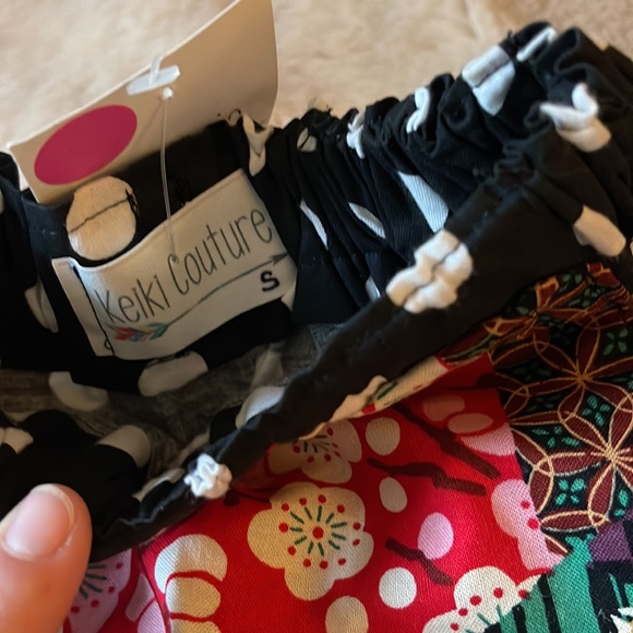 NWT girls apron skirt G16 - Picture 4 of 5